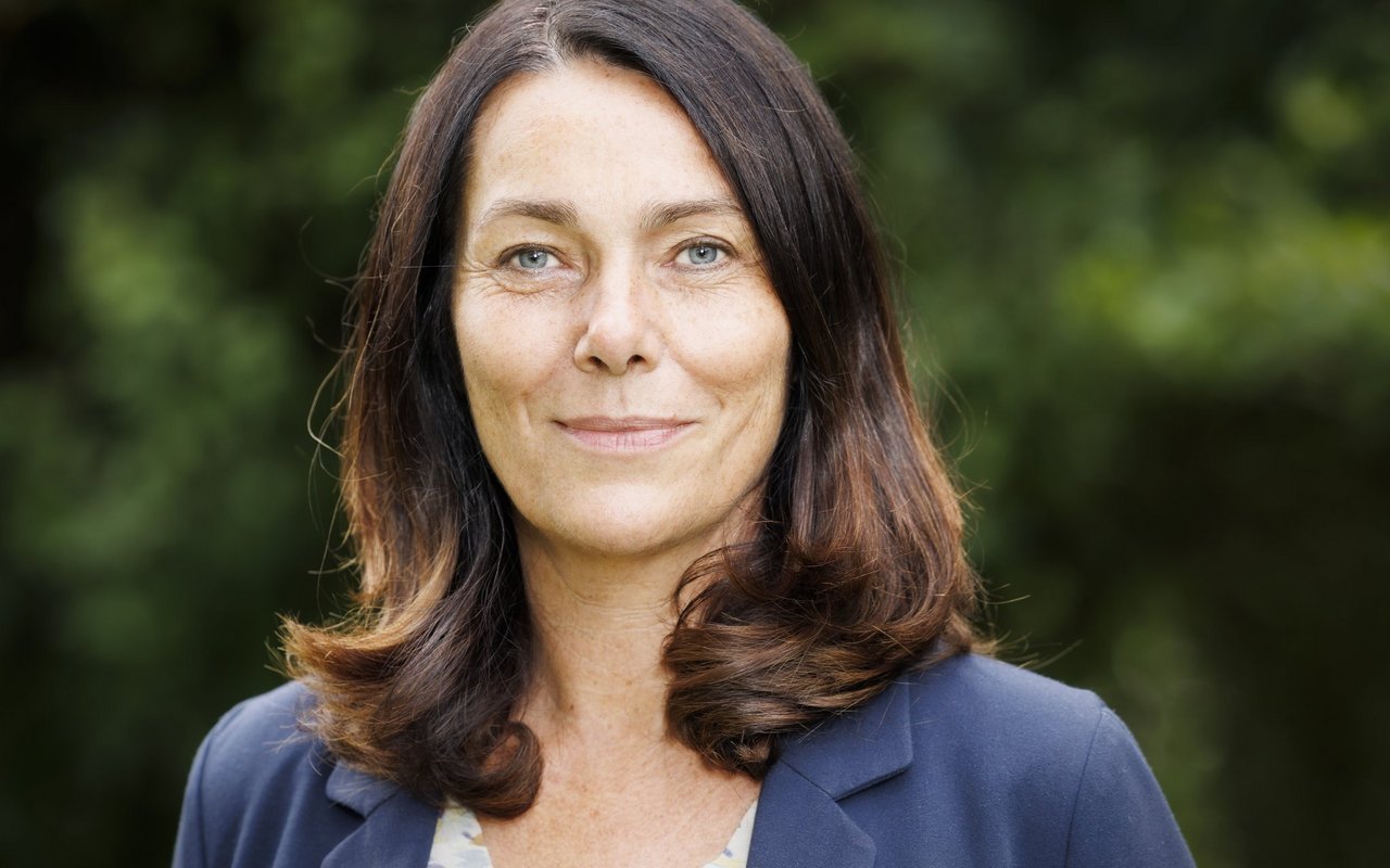 Franziska Herren hat sich dem Kampf für sauberes Wasser verschrieben.