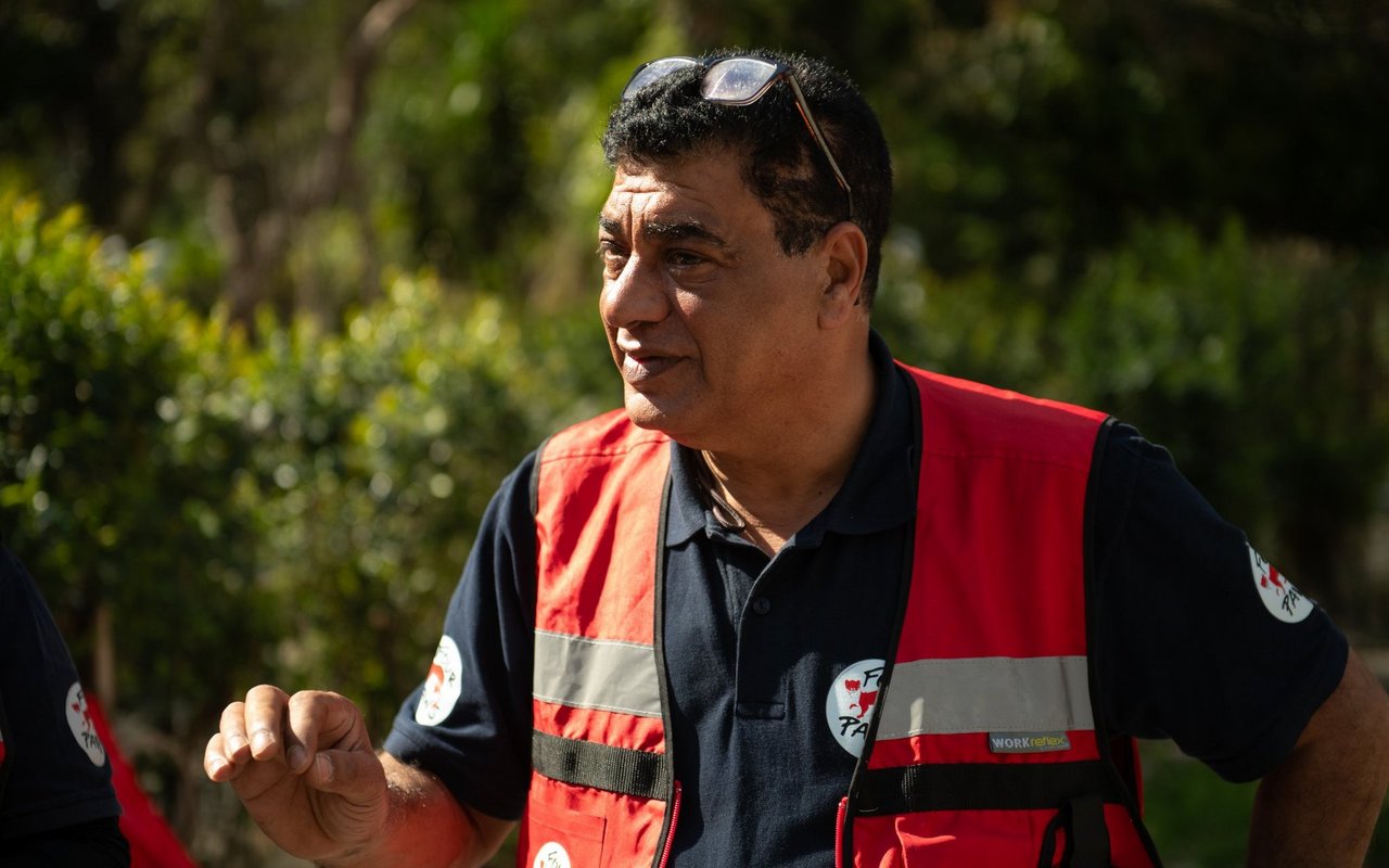 Amir Khalil war in seinen über 30 Jahren Wirkungszeit unter anderem im Irak, in Syrien und im Gazastreifen tätig.