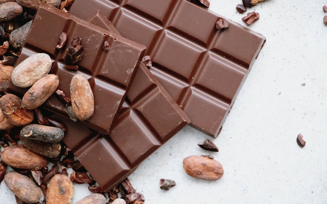 Schokolade wird seit Jahrhunderten konsumiert. Die klassische Tafelschokolade verbreitete sich erst mit der Industrialisierung.