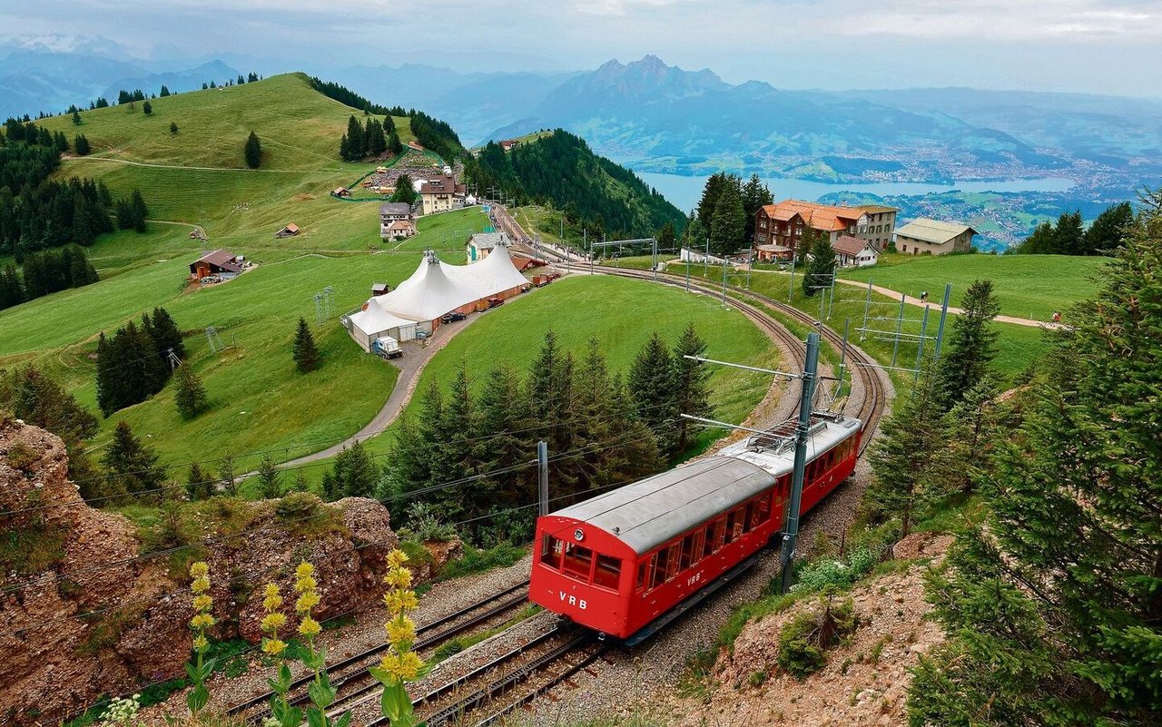Rigi-Chänzeli-Weg