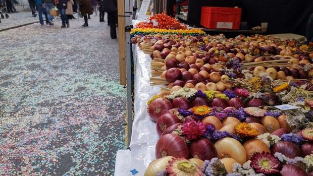 Zibelemaerit — Attraktion in Bern