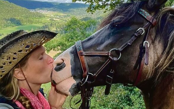 Zwei, die sich verstehen. 