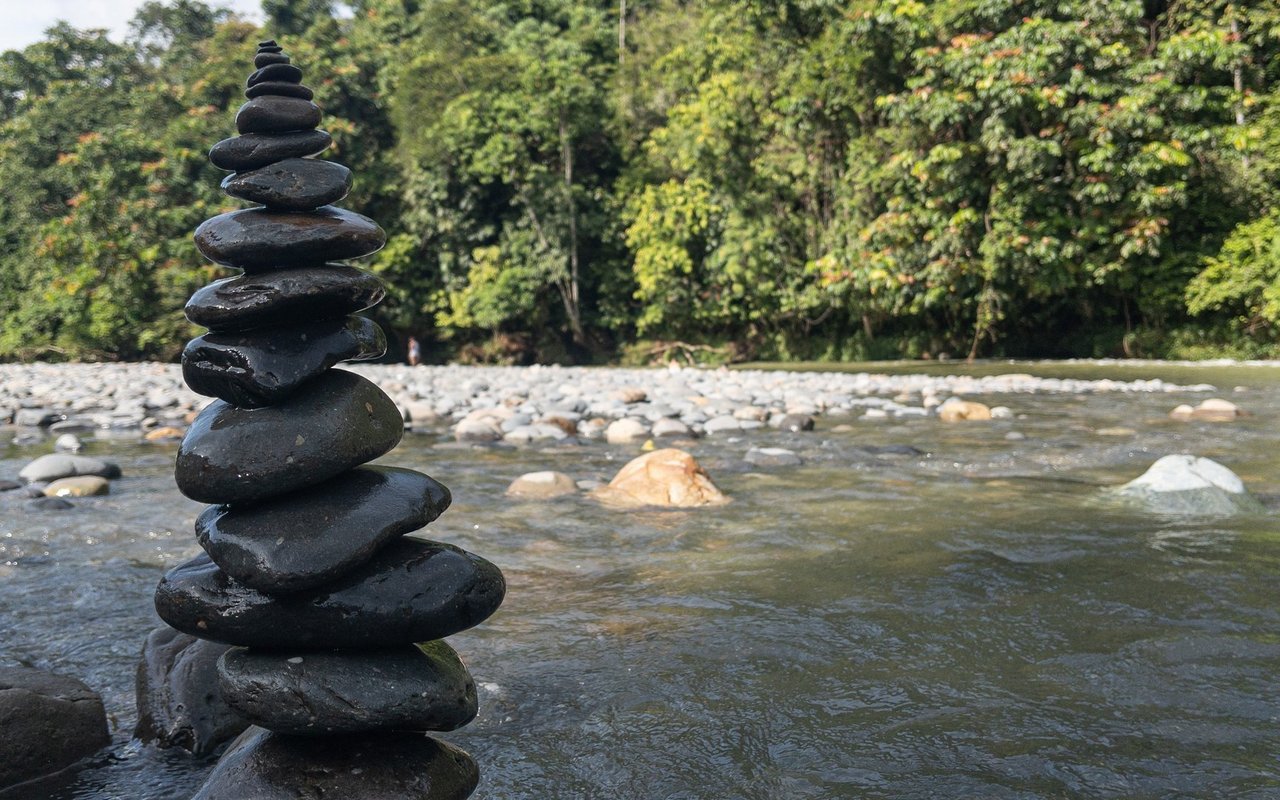 Doch so idyllisch die Steinmännchen wirken – in der Natur sind sie ein Problem.