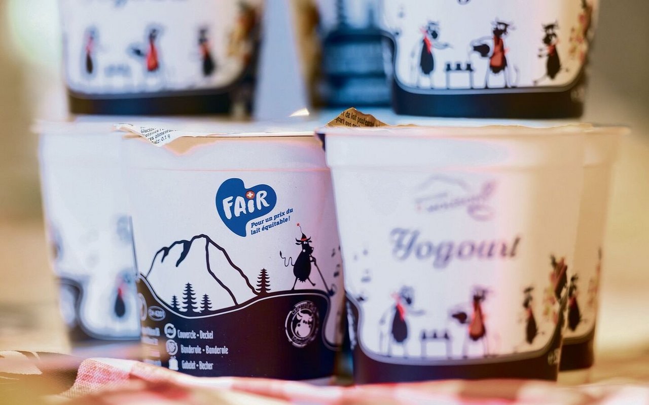 Die SMP appelliert an den Detailhandel, mit «Fair»-Labels gekennzeichnete Milchprodukte ins Sortiment aufzunehmen.