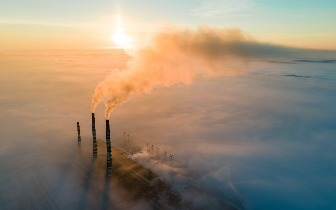 Umweltverschmutzung ist nur eins von 14 grossen Problemen, vor denen die Menschheit steht.