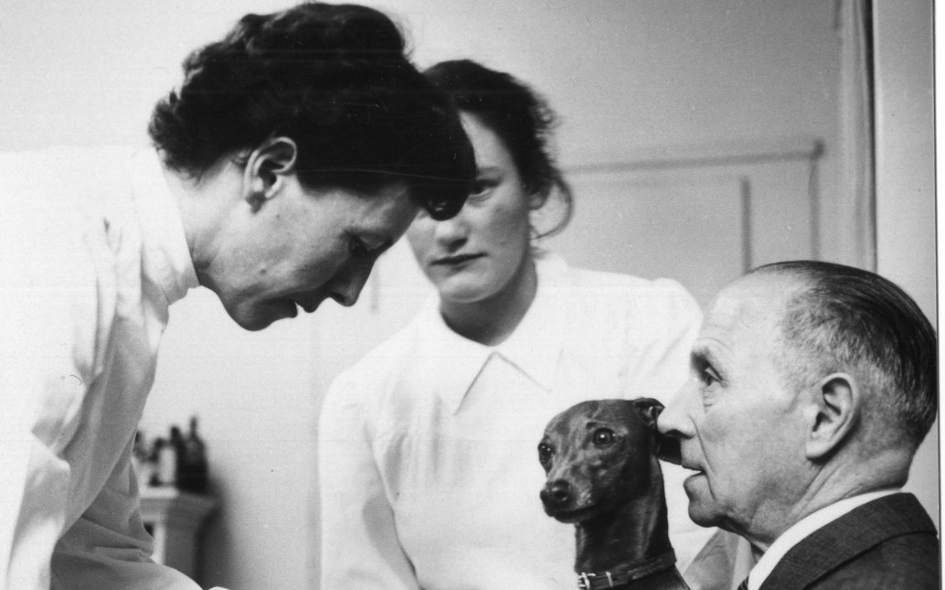 Mühlethaler war eine sehr gefragte Tierärztin für Kleintiere und arbeitete fast Tag und Nacht.