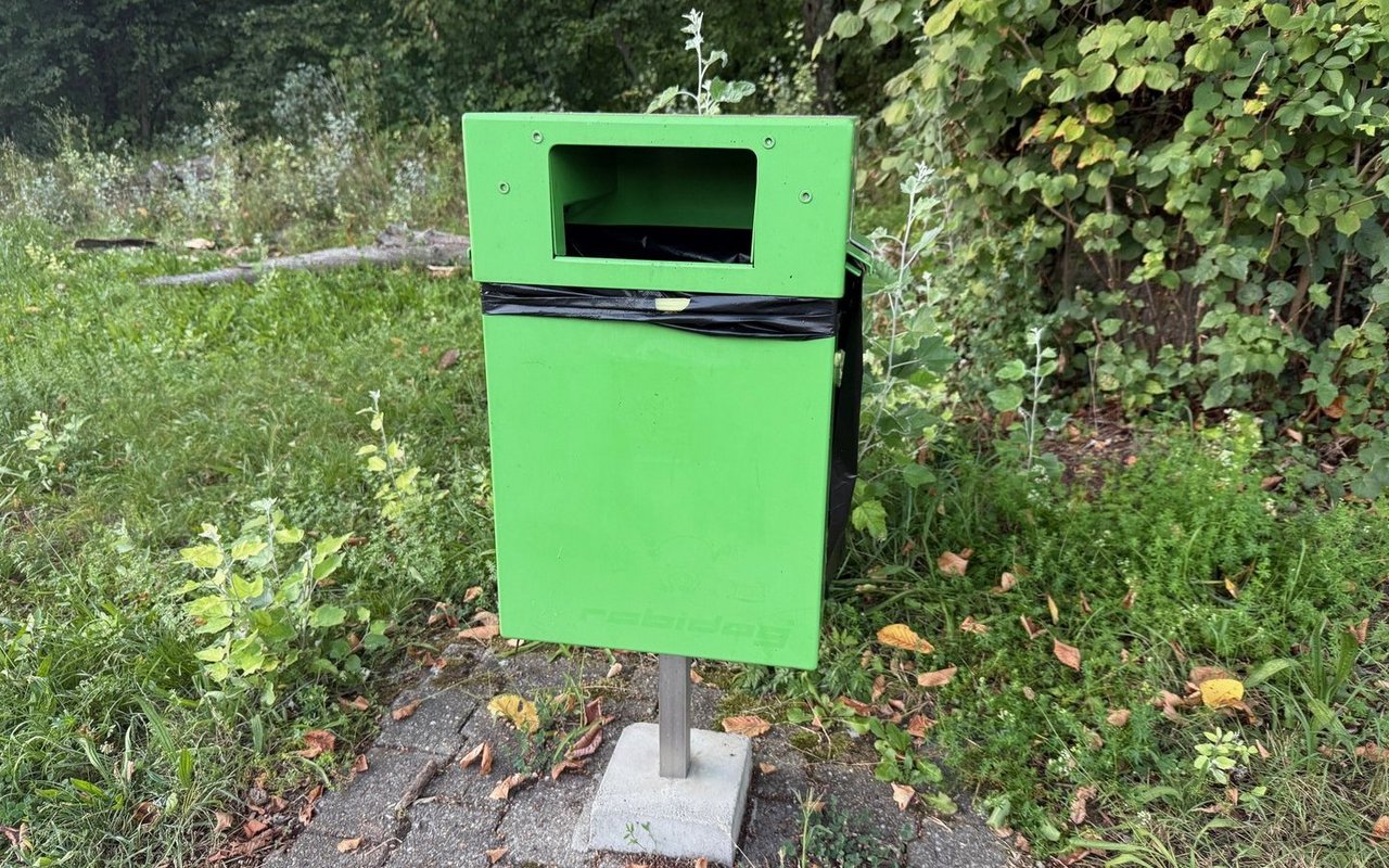 Ob Hündeler, oder nicht: Jeder kennt die grünen Kasten am Wegesrand. Doch wer weiss, was dort wirklich reindarf?