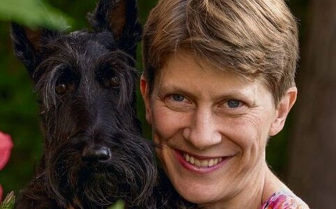 Bettina Stemmler ist Präsidentin des Vereins «Fairplay mit Hund».