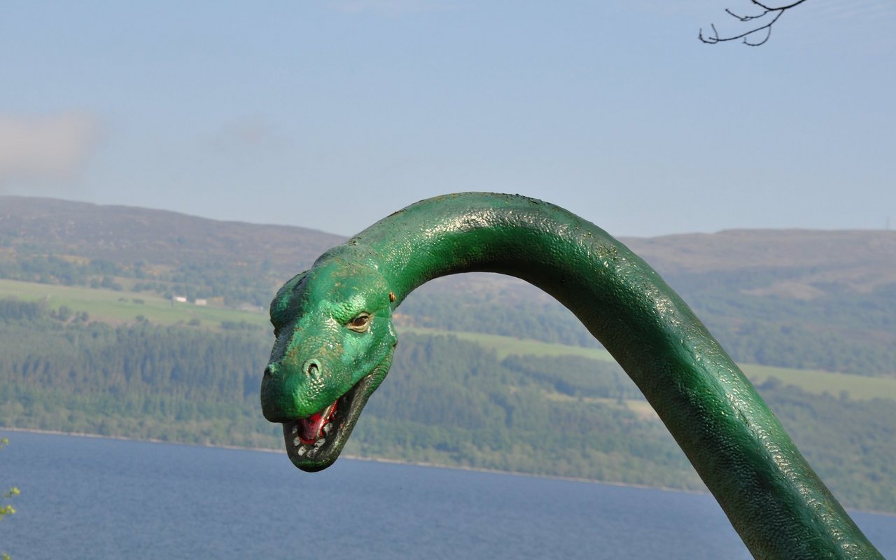 Ist das Rätsel um Nessie endlich gelöst?