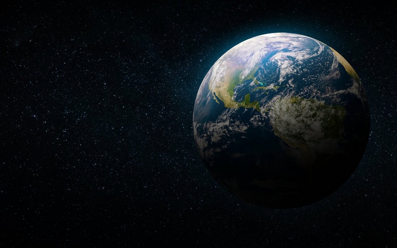 Die globale Menschheit verbraucht aktuell die natürlichen Ressourcen von 1,8 Erden.