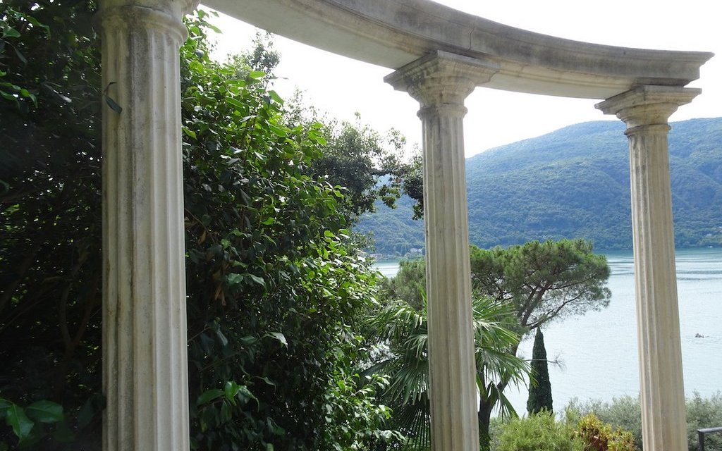 Das Auge wird mit ästhetischen Prachtsbildern verwöhnt. 