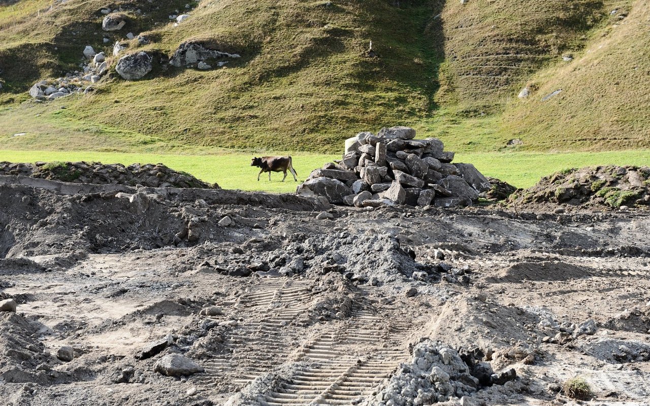In Andermatt treffen Welten wie auch Meinungen aufeinander.