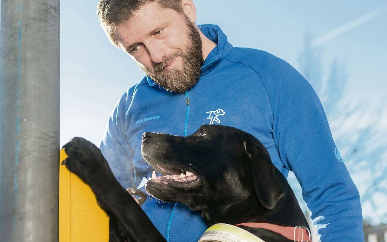 Martin Kurz ist seit fast 20 Jahren als Instruktor in Allschwil tätig.