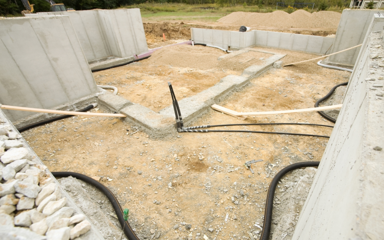 Aus dem Schweizer Boden entweichen natürliche radioaktive Substanzen.