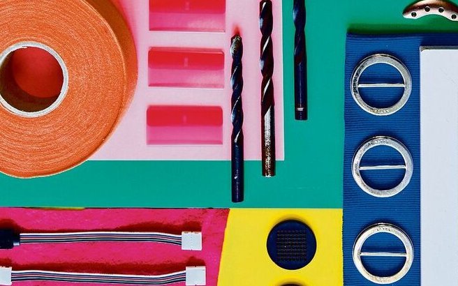 Offcut gibt Materialresten ein zweites Leben.