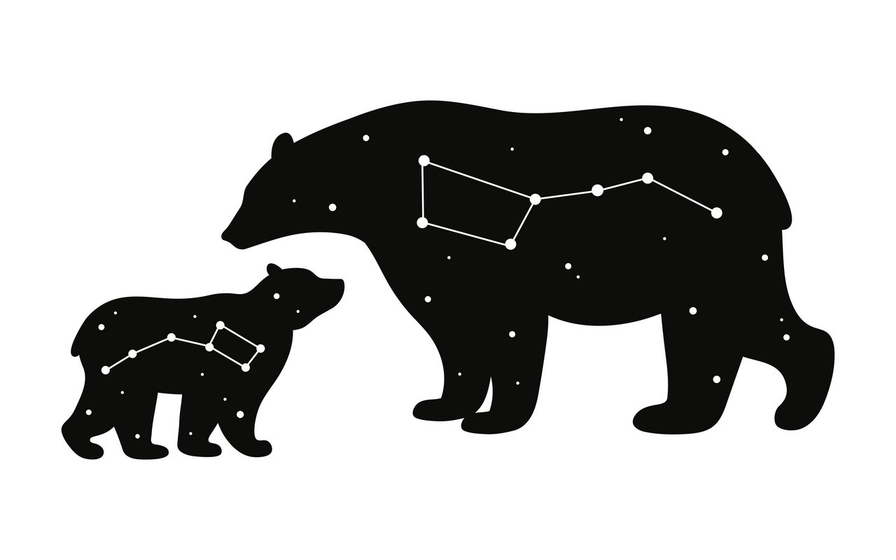 Kleiner und Grosser Bär