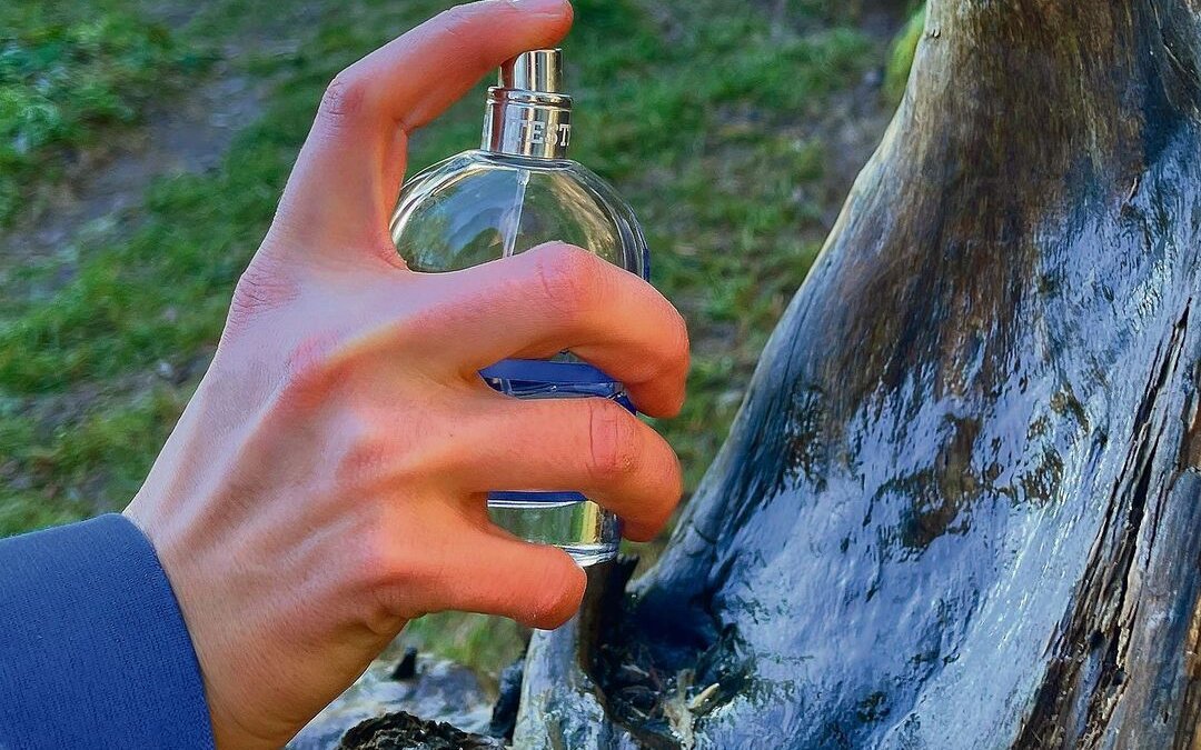 Das Leben der Zootiere wird auch mit geruchlichen Reizen bereichert.