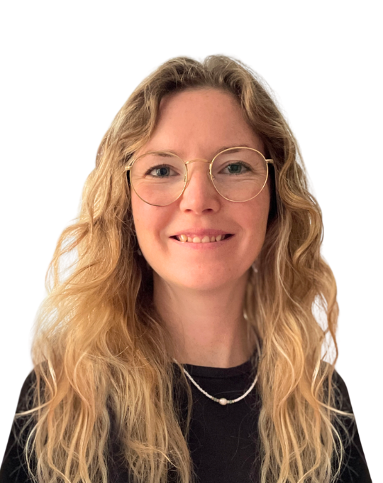 Cindy Baeriswyl, Layouterin und Grafikerin